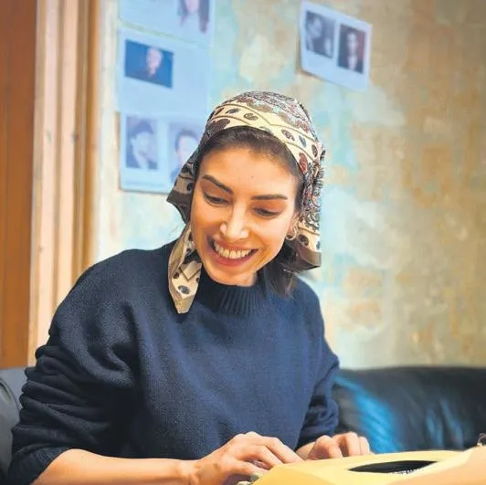 Daktilo öğreniyor!