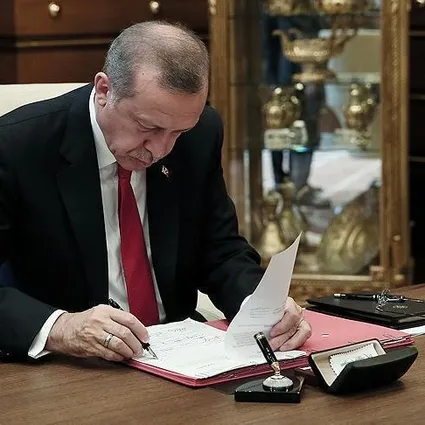 Atama kararları Resmi Gazete’de!