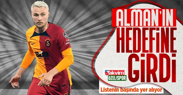 Leverkusen’in Nelsson'a kancayı taktı: Tecrübeli oyuncu dev kulüpleri peşinden koşturuyor!