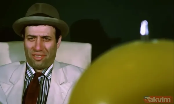 Kemal Sunal'ın Üç Kağıtçı filminde rol almıştı! Yeşilçam'ın Arap Celal'i memleketiyle ters köşe yaptı! Herkes Celal Yonat'ı Arap sanıyordu ama... - 3