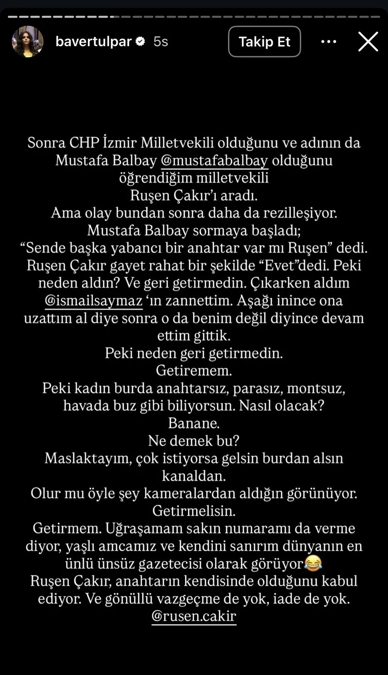 Hem operasyona karşı hem de vicdana: Ruşen Çakır’ın skandallar zinciri bitmiyor-4