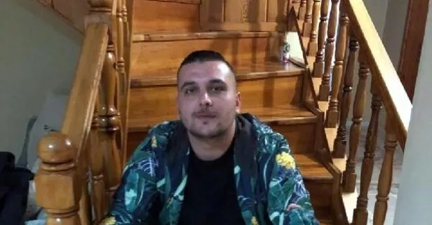 Sevgilisini darbeden adamı bıçaklayıp kaçtı