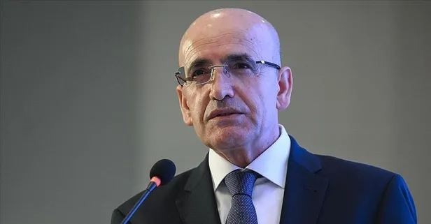 Bakan Şimşek açıkladı: Cari işlemler dengesi yıllık 1,6 milyar dolar fazla verdi