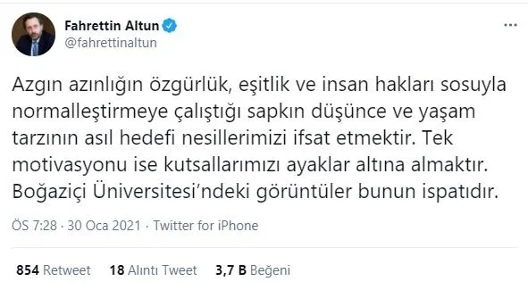 fahrettin-altundan-bogazicindeki-kabe-provokasyonuna-cok-sert-tepki-sizin-ifsatlarinizi-onlemezsek-veyl-olsun-bize-1612027244497.jpeg Fahrettin Altun'dan Boğaziçi'ndeki 'Kabe' provokasyonuna çok sert tepki: Sizin ifsatlarınızı önlemezsek veyl olsun bize!-4