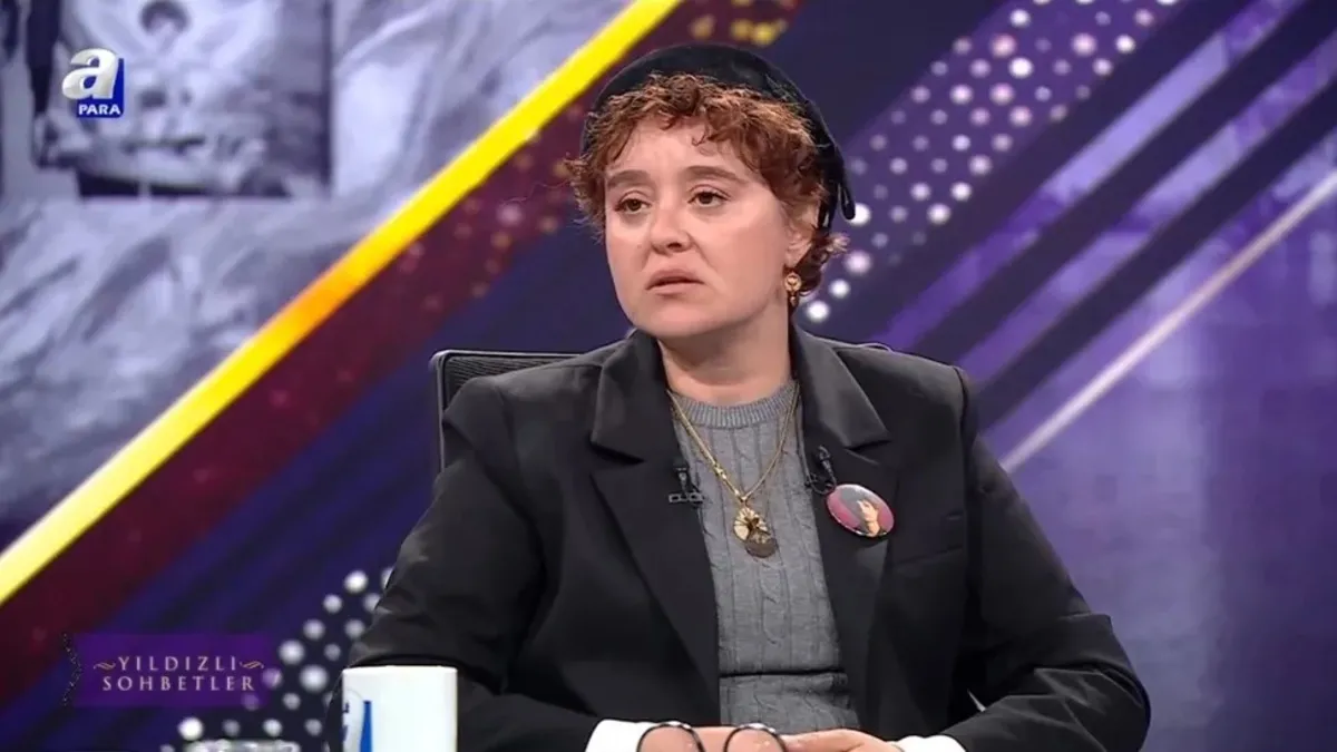 Yasemin Minguzzi zor günlerini A Para'da anlattı! Trabzonspor'dan büyük vefa örneği: Ahmet Minguzzi'nin adı Papara Park'ta