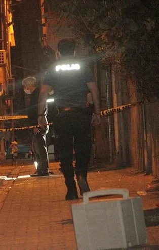 Şanlıurfa’da polislere silahlı saldırı!