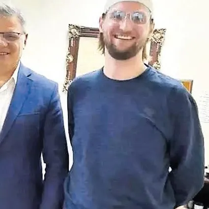 Chris Müslüman oldu