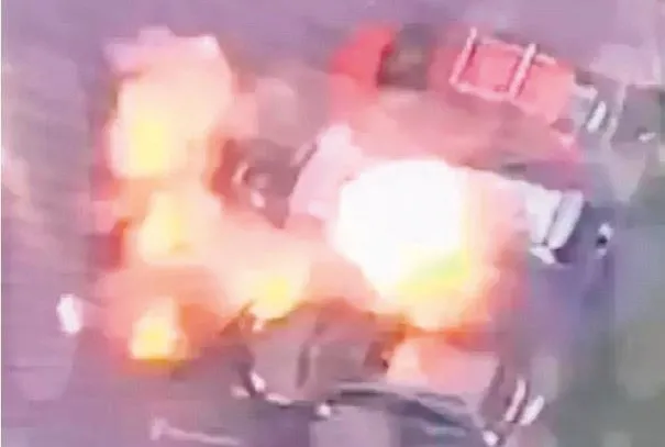 Bombacıyı yakalıyo’rus’