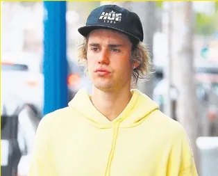 Acılı Bieber