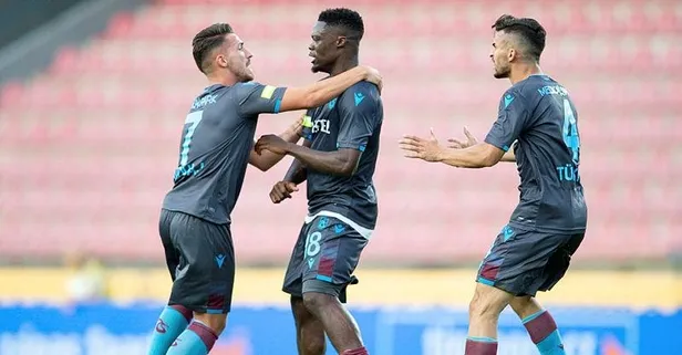 Fırtına bu 'Prag'maz! Trabzonspor'dan muhteşem geri dönüş