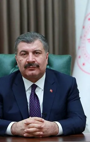 Son dakika: Sağlık Bakanı Fahrettin Koca 19 Mayıs koronavirüs vaka sayılarını açıkladı