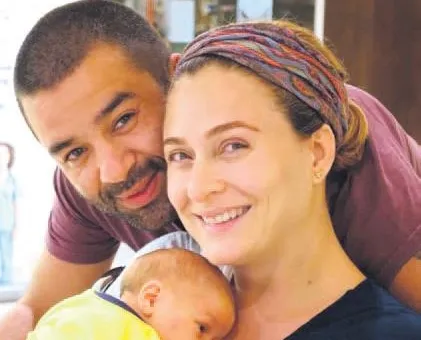 İşte aşkın meyvesi