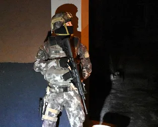 HDP’li isimlere terör operasyonu!