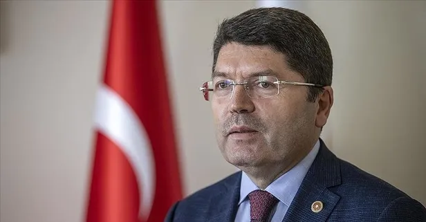 Başkan Erdoğan'ın "final seçimim" açıklaması sonrası Adalet Bakanı Yılmaz Tunç madde madde sıraladı: "TBMM seçimi yenileme kararı alırsa adaylık yolu açılır"