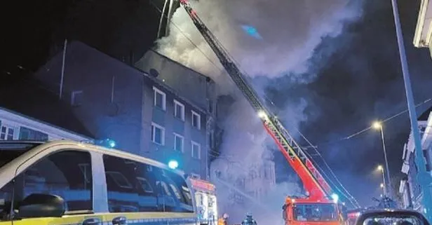 Almanya Solingen’deki yangında ölen 4 kişinin Türk kökenli Bulgar vatandaşı olduğu ortaya çıktı: Yangının nedeni kundaklama