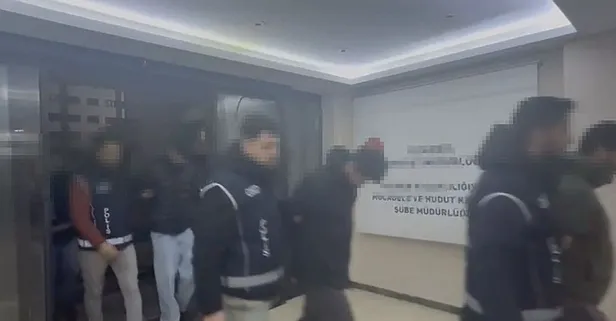 İstanbul'da sahte evrak düzenleyen şebeke çökertildi: 13 gözaltı