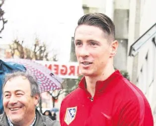 Torres taburcu oldu!