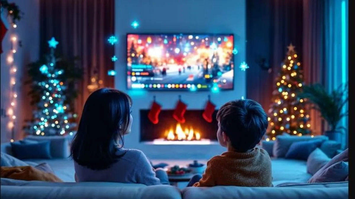 31 Aralık yılbaşı Gecesi TV yayın akışı:  Kanal D, ATV, TRT 1, Show, TV8...