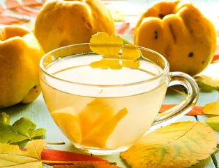 Ayva çayı iyileştirir