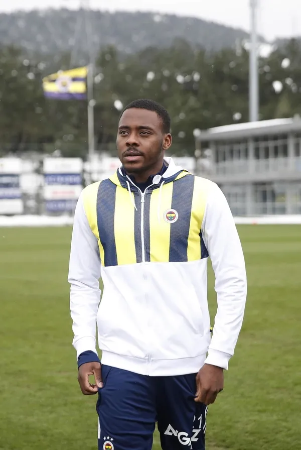 Fenerbahçeli Bright Osayi iddialı konuştu: Dünyanın en iyisi olurum-3