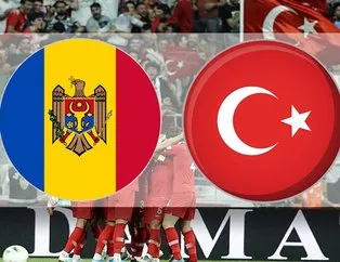 Moldova-Türkiye maçı hangi kanalda?