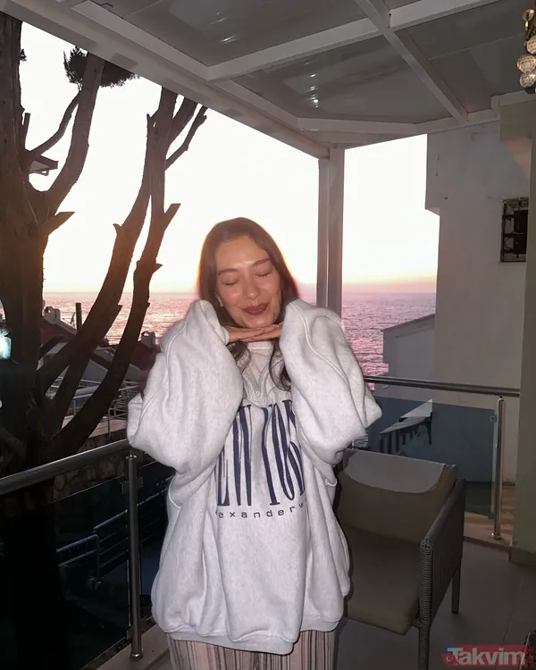 5 aylık hamile olan Neslihan Atagül’den ultrason paylaşımı! Hamilelik sürecini böyle yayınladı! - 13