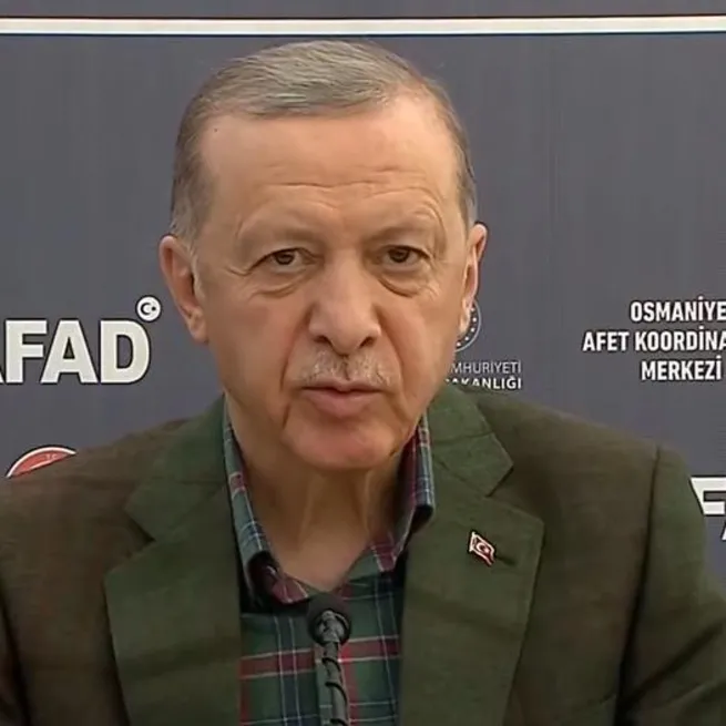 Başkan Erdoğandan deprem bölgesinde önemli açıklamalar: 1797 konutun inşa süreci hemen başlıyor