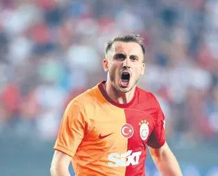 Kerem koptu gidiyor