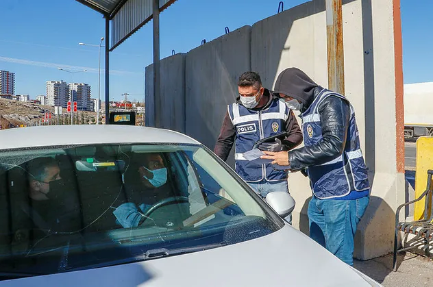Mardin’de operasyon nedeniyle 9 kırsal mahallede sokağa çıkma yasağı
