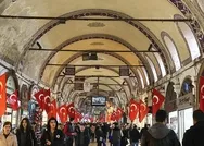Son dakika: Kapalıçarşı koronavirüs tedbiri kapsamında kapatıldı!