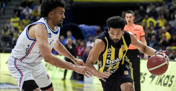 Anadolu Efes - Fenerbahçe Beko basket maçı nereden izlenir? Anadolu Efes - Fenerbahçe Beko maçı saat kaçta, hangi kanalda?