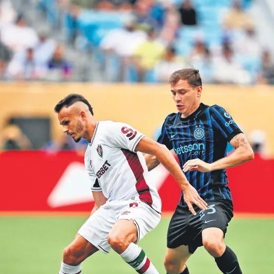 Fluminense çeyrek finalde