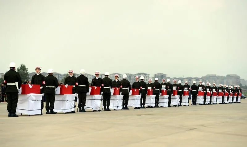 ’Doğal afet’ öldürdü ama...
