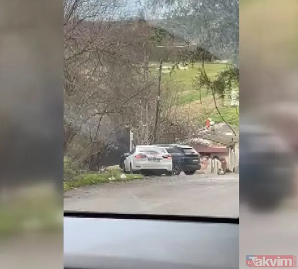 FETÖ'nün İstanbul'daki 'hanım eli' çöktü! Poşet içinde 10 saniyede el değiştiren paralar... Taktik 'sarılma' suçüstü anı kamerada - 6