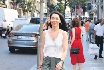 Hem iş hem tatil!