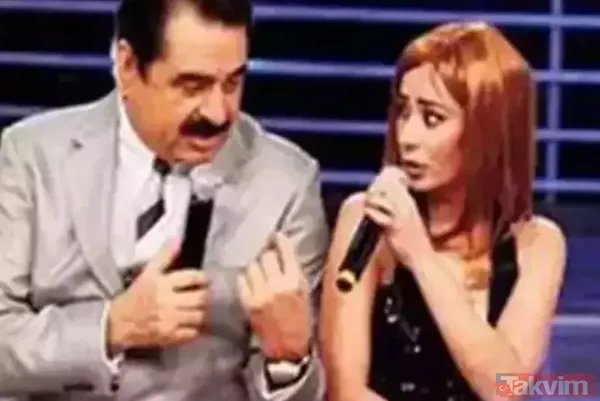 Ünlü Şarkıcı, İbrahim Tatlıses'i Yeni İş Birliğinin Lansmanında Yalnız Bırakmadı. Tilbe, Etkinlik Alanına Gelerek Tatlıses'in Elini Öptü Ve Yanına Oturdu.