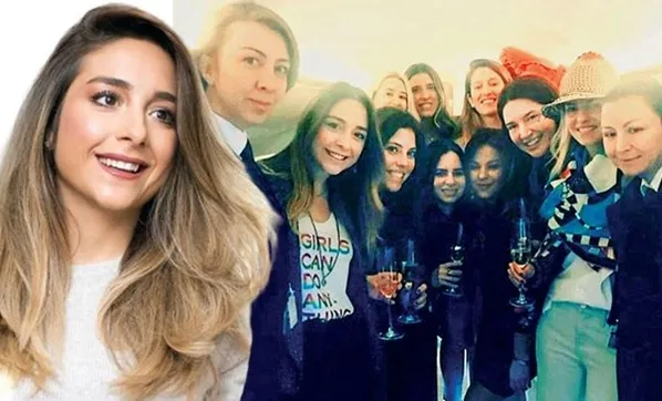 İran'da yaşanan jet kazasında hayatını kaybeden Mina Başaran ölüm yıldönümünde anıldı-2