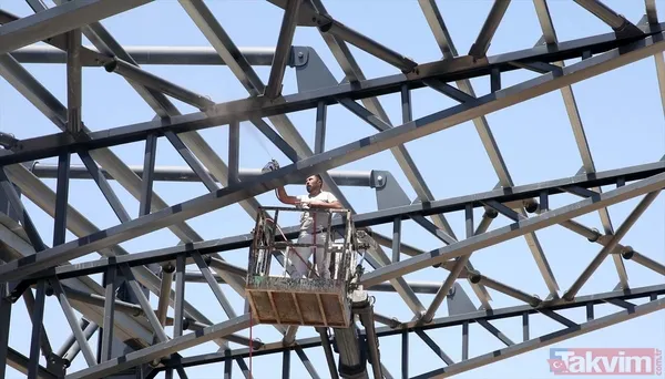 Malazgirt Sultan Alparslan'ın Malazgirt Zaferi'nin 950. yıl dönümüne hazırlanıyor - 2