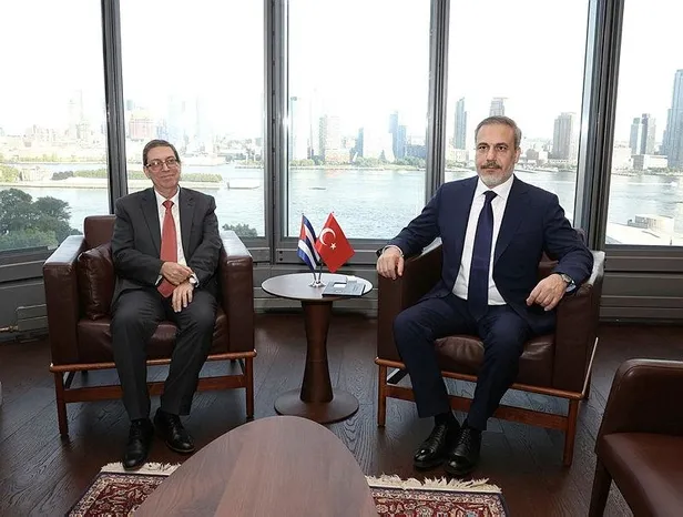 Dışişleri Bakanı Hakan Fidan'dan yoğun diplomasi trafiği: Birçok ülkeden mevkidaşıyla bir araya geldi-13