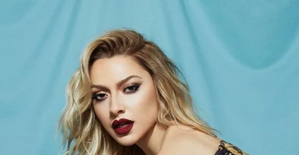 Hadise Yine Ozguvenini Konusturdu Iste Makyajsiz Hali Takvim