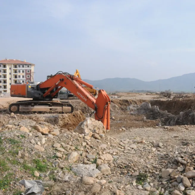 Deprem bölgesinde seferberlik! Hükümet harekete geçti bakanlık Kahramanmaraş’a üs kurdu! 38 günde 43 bin inşaat!