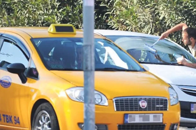Zorla cam silene gasp işlemi