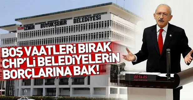 Kemal Kılıçdaroğlu’nun CHP’li belediyelerde ’asgari ücret’ açıklaması tepki çekti