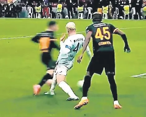 Adana Demirspor yönetim kurulu başkanı Murat Sancak: Tepkimiz Galatasaray’a değil