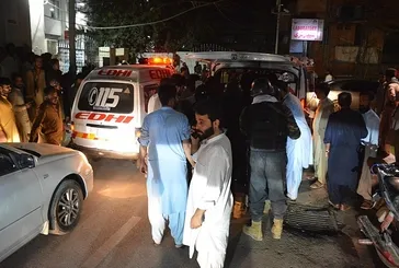 Pakistan’da ağır bilanço