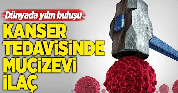 Kanser tedavisinde mucizevi ilaç
