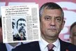 CHP lideri Özel’den yolsuzluk çıkarması! Türkiye’yi Batı’ya şikayet etmeye doyamadı | Başkan Erdoğan’ı hedef aldı