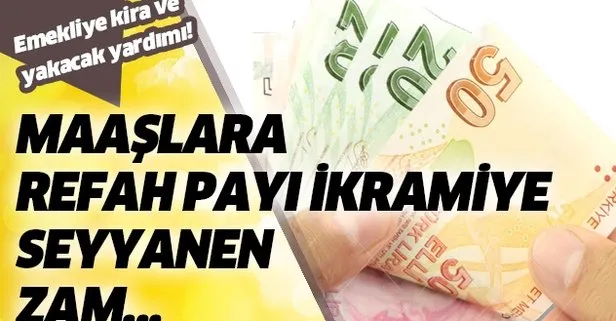 Emekliye kira ve yakacak yardımı nasıl alınır?