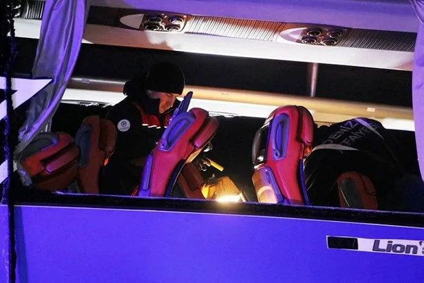 Son dakika: Denizli’nin Bozkurt ilçesinde korkunç kaza! Ölü ve yaralılar var-2