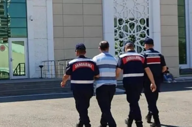 FETÖ'den aranan hükümlü yakalandı